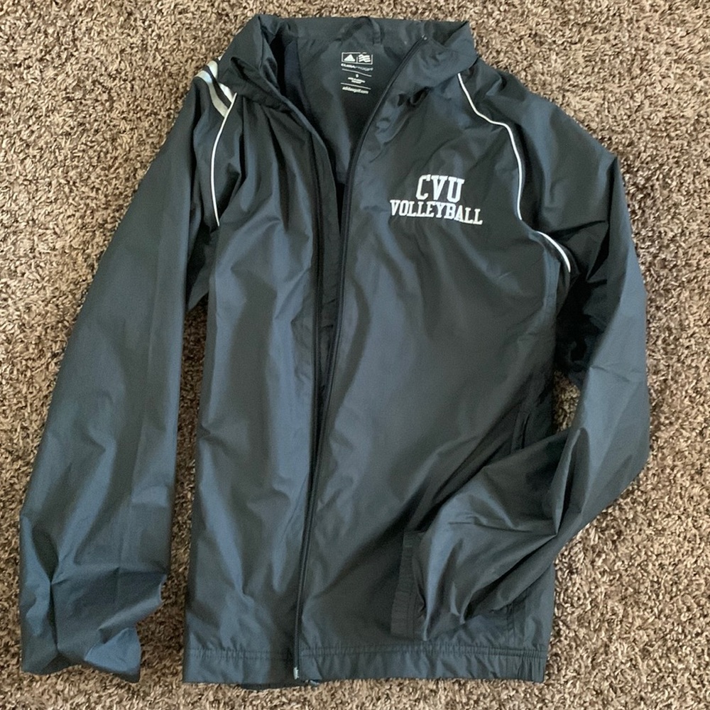 Adidas Golf ClimaProof Windbreaker